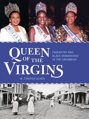 cover image of Queen of the Virgins
